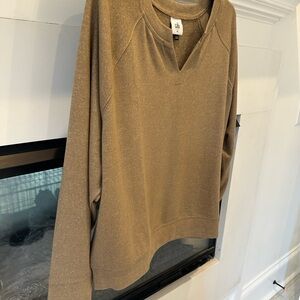 CAbi NEW Book Club Top X-Large